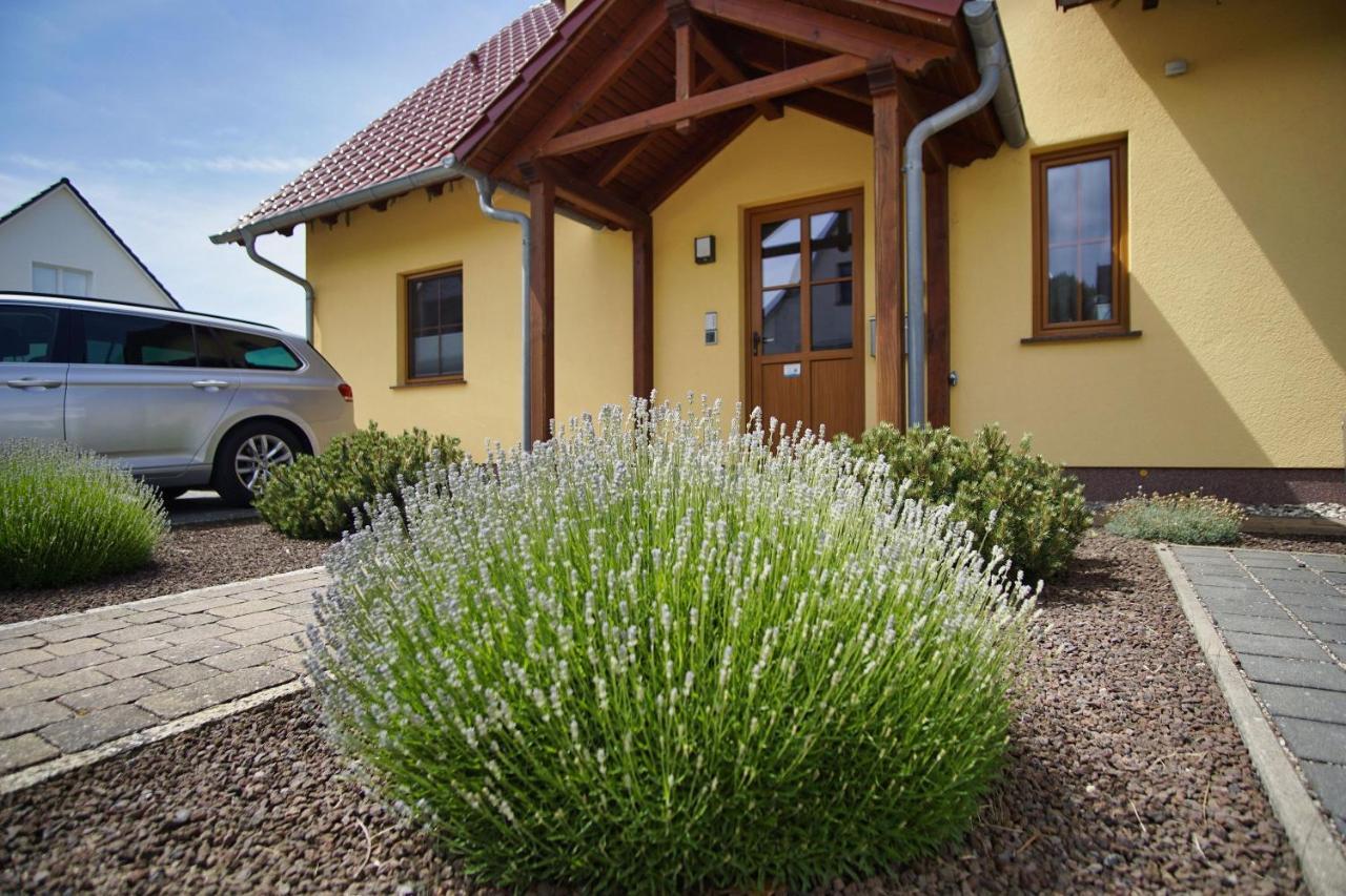 Schicke Fewo Mit Terrasse, Gratis Nutzung Vom Ahoi Erlebnisbad Und Sauna In Sellin - Haus De Niege Wech Fewo 02 Thiessow Exterior foto